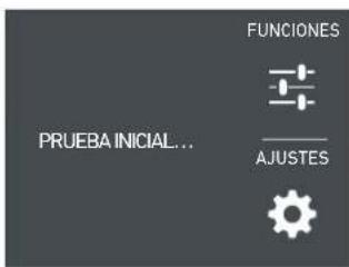 Fulgor Milano F7SFC30S1-R - Primera puesta en marcha del aparato - 2