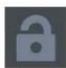 Fulgor Milano F7SFC30S1-R - Padlock icon. - 1