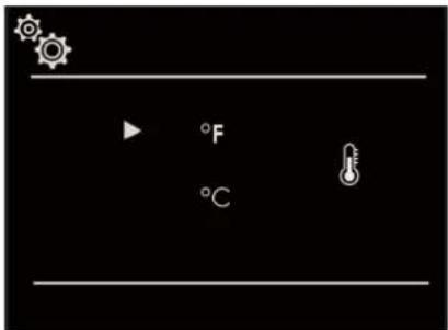 Fulgor Milano F7SP30S1 - Temperatura - 1