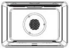 Fulgor Milano F7SP30S1 - Teclado - 2
