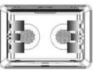 Fulgor Milano F7SP30S1 - Keypad - 16