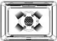 Fulgor Milano F7SP30S1 - Teclado - 7
