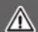 Fulgor Milano F7SP30S1 - CAUTION - 1