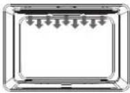 Fulgor Milano F7SP30S1 - Teclado - 11