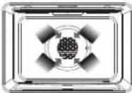 Fulgor Milano F7SP30S1 - Teclado - 4