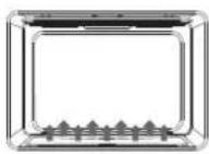 Fulgor Milano F7SP30S1 - Keypad - 14