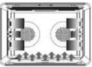 Fulgor Milano F7SP30S1 - Teclado - 13