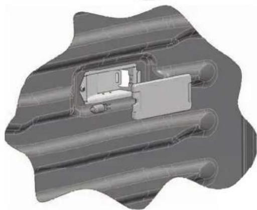 Fulgor Milano F7SP30S1 - Luminosité - 3