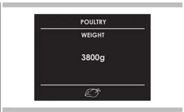 Fulgor Milano F7SP24S1 - Saving a personalized recipe: - 1