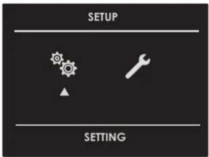 Fulgor Milano F7SP24S1 - Instructions for initial switch-on - 2