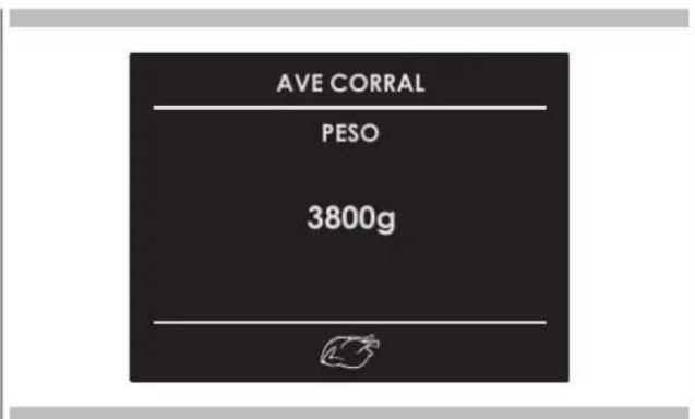Fulgor Milano F7SP24S1 - Guardar una receta personalizada: - 1