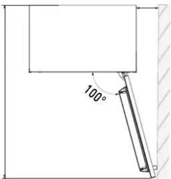 Fulgor Milano F7SRC24S1-L - Anchura - 4