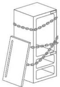 Fulgor Milano F7SRC24S1-L - Para la seguridad de los niños - 1