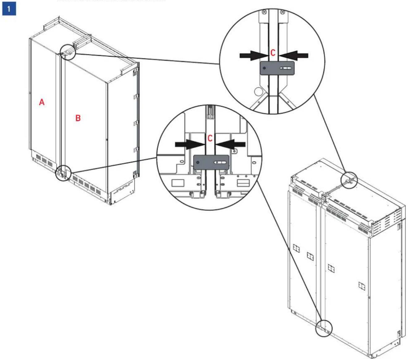 Fulgor Milano F7SRC24S1-L - Operate as follows: - 2