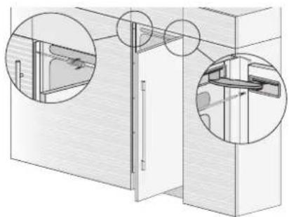 Fulgor Milano F7SRC24S1-L - Operate as follows: - 2