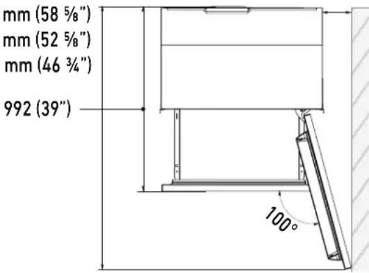 Fulgor Milano F7SRC24S1-L - Anchura - 3