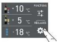 Fulgor Milano F7PBW24S1-L - 5) FreshZone - 2