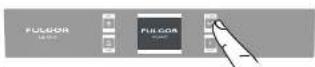 Fulgor Milano F7PBW24S1-L - Messages et alarmes. - 1