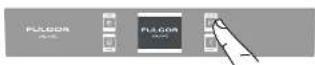 Fulgor Milano F7PBW24S1-L - Mensajes y alarmas - 1