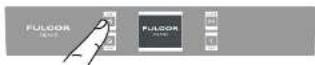 Fulgor Milano F7PBW24S1-L - Switching on and off - 4