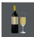 Fulgor Milano F7PBW24S1-L - Temperaturas de conservación de los vinos. - 2