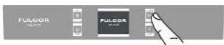 Fulgor Milano F7PBW24S1-L - Messages and alarms - 1