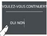 Fulgor Milano F7PBW24S1-L - Désactiver les compartiments Réfrigérateur et Fresco. - 4