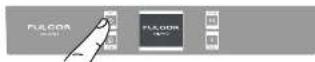 Fulgor Milano F7PBW24S1-L - Apagado - 1