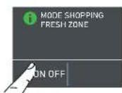 Fulgor Milano F7PBW24S1-L - 2) Shopping Mode: FreshZone - 5