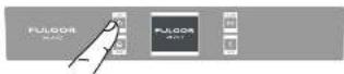 Fulgor Milano F7PBW24S1-L - Mise en marche et arrêt - 4