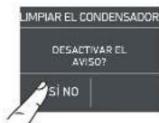 Fulgor Milano F7PBW24S1-L - 9) Mantenimiento. - 6