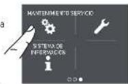 Fulgor Milano F7PBW24S1-L - 9) Mantenimiento. - 3