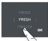 Fulgor Milano F7PBW24S1-L - 5) FreshZone - 6