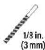 SANUS BIWLF128 - Tools Needed - 9