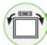 SANUS BIWLF128 - TILT ADJUSTMENT - 4