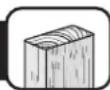 SANUS BIWLF128 - ÉTAPE 2 Fixation de la box encastrable au mur - 1