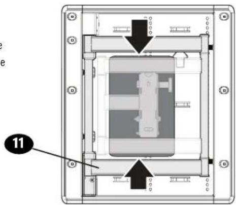SANUS BIWLF128 - Junction Box (Not Included) - 3