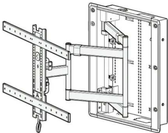 SANUS BIWLF128 - 1