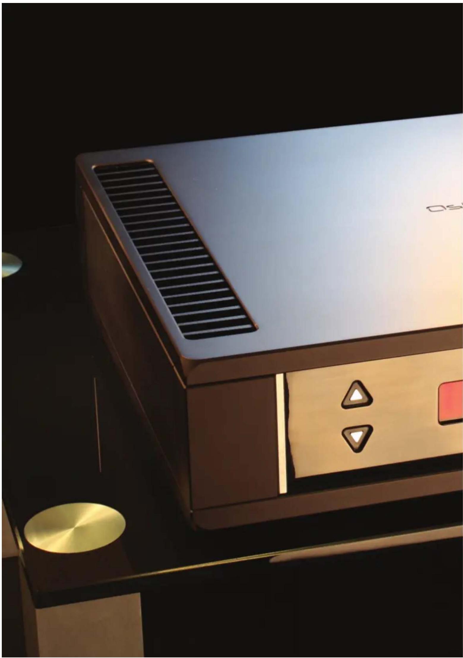REGA Osiris - BASIC TROUBLESHOOTING - 3