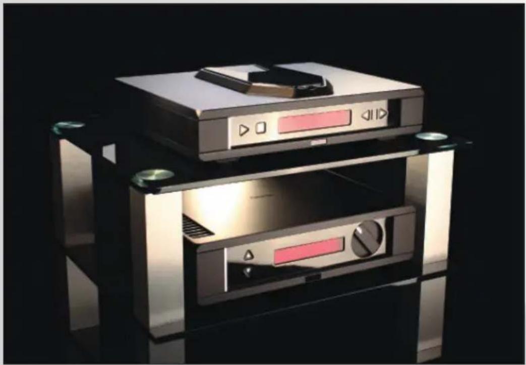 REGA Osiris - GARANTIE - 1
