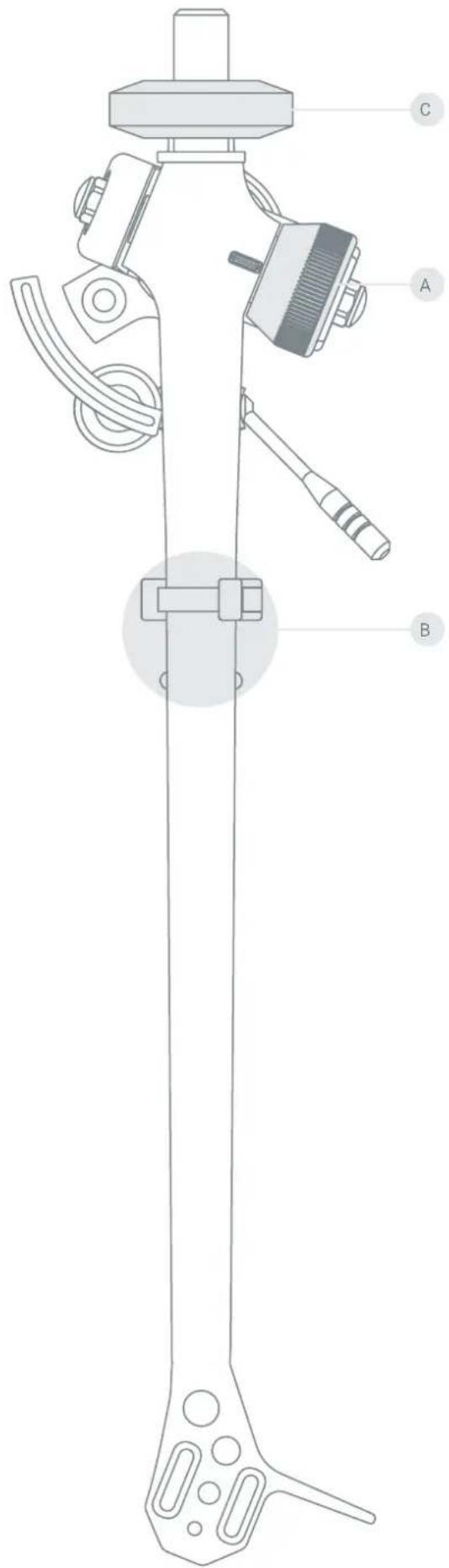 REGA Naia - Cartridge mounting and setting up the RB-TITANIUM tonearm - 1