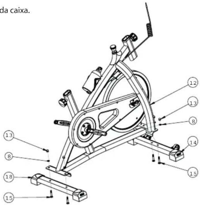 Prixton BF300 - ESPECIFICAÇÕES - 2