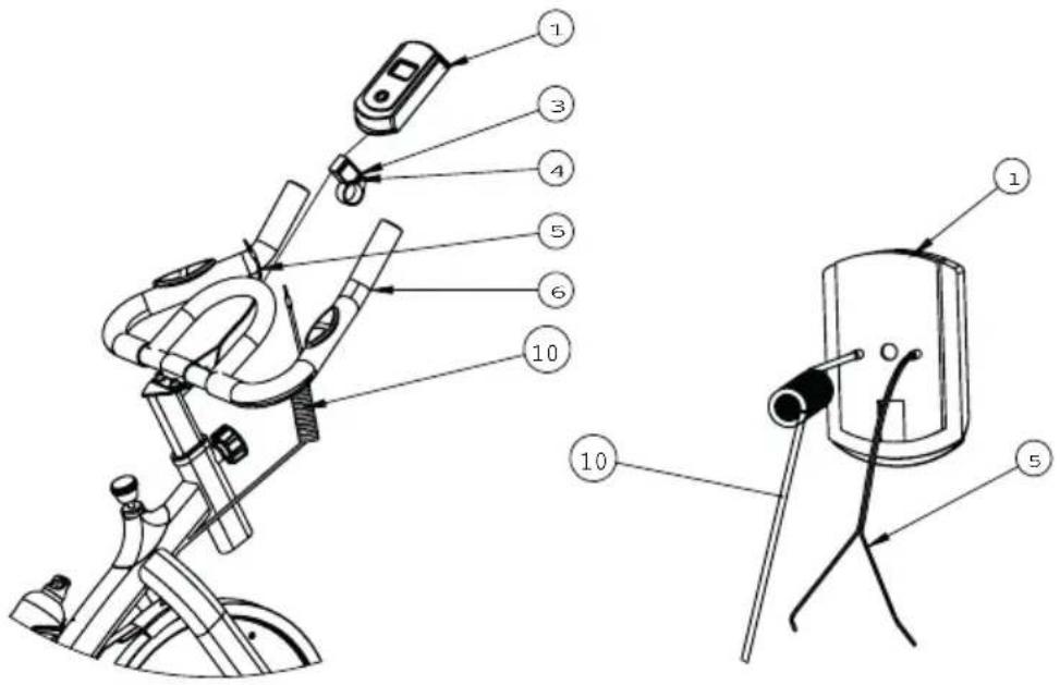 Prixton BF300 - INSTALLAZIONE - 4