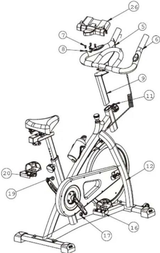 Prixton BF300 - INSTALLAZIONE - 5