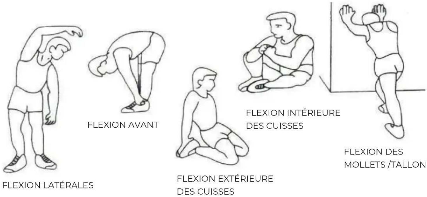 Prixton BF300 - CONSIGNES D'EXERCICE - 1