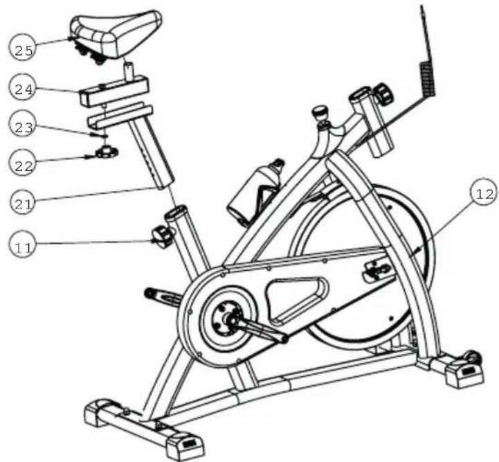 Prixton BF300 - INSTALLAZIONE - 2