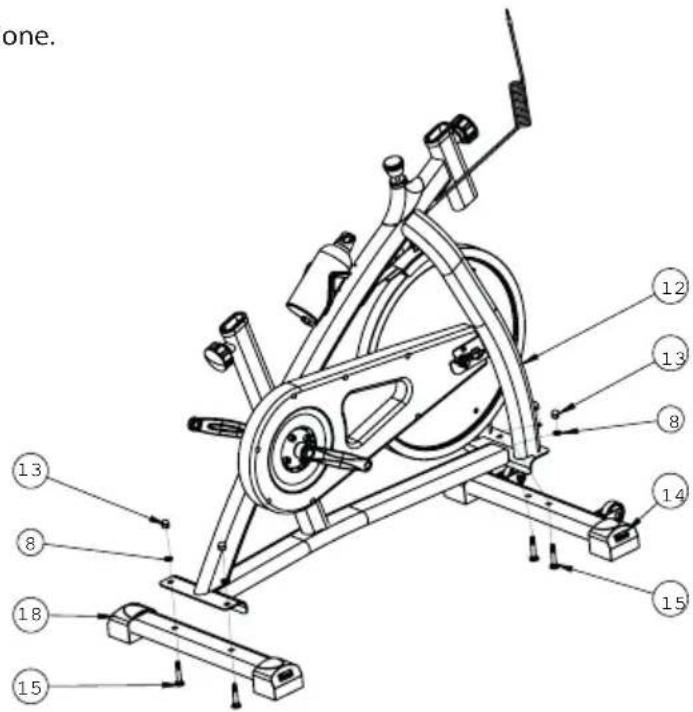 Prixton BF300 - INSTALLAZIONE - 1
