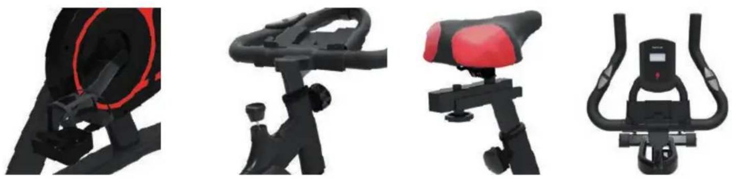 Prixton BF300 - FEATURES - 1