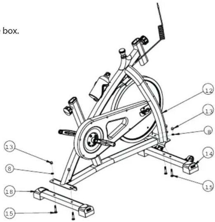 Prixton BF300 - INSTALLATION - 1