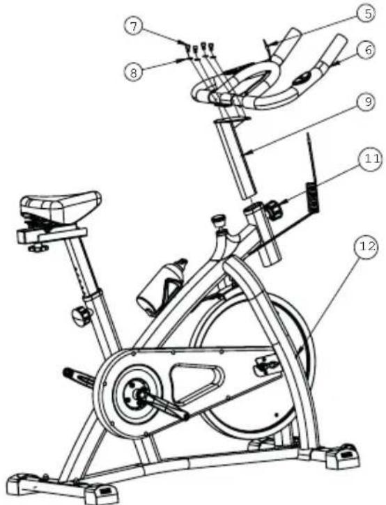 Prixton BF300 - INSTALLAZIONE - 3